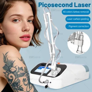 D Photon CO2 Laser Skin Rejuvenation Machine