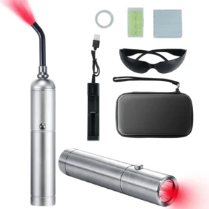 2-in-1 Red Light & HIFU Facial Device
